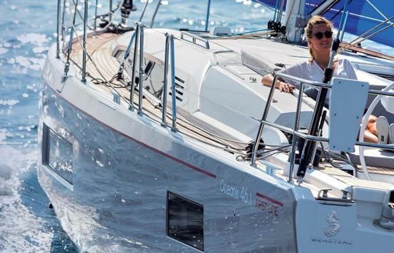 Beneteau Oceanis 46.1 Bieckert