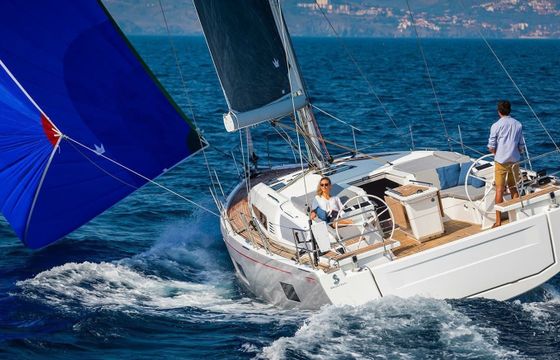 Beneteau Oceanis 46.1 Bieckert