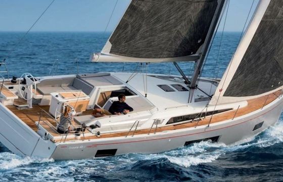 Beneteau Oceanis 46.1 Bieckert