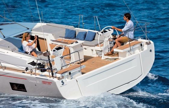 Beneteau Oceanis 46.1 Bieckert