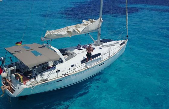 Beneteau Oceanis 50 Big Tasty