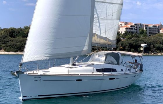 Beneteau Oceanis 50 Big Tasty