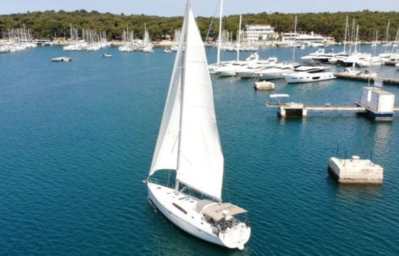Beneteau Oceanis 50 Big Tasty