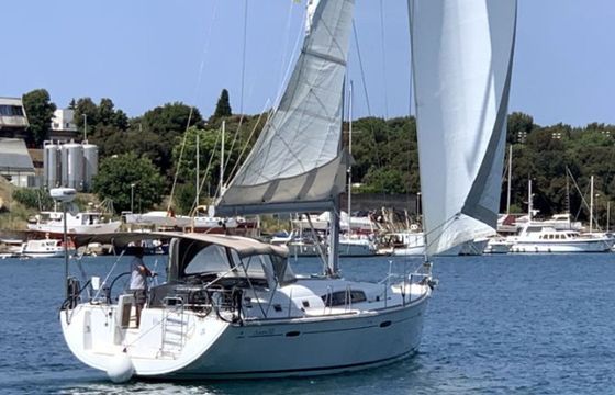 Beneteau Oceanis 50 Big Tasty