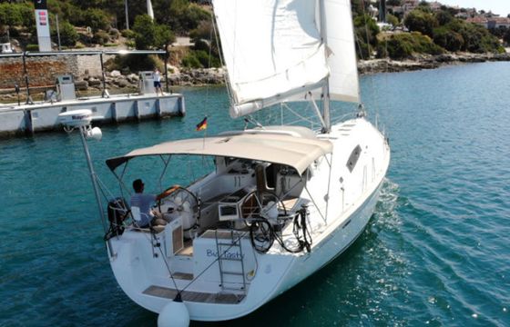 Beneteau Oceanis 50 Big Tasty