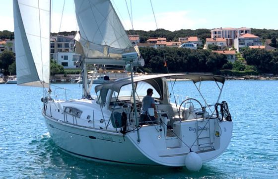 Beneteau Oceanis 50 Big Tasty