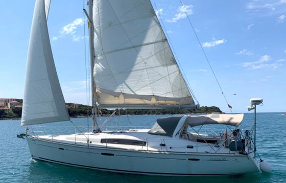 Beneteau Oceanis 50 Big Tasty