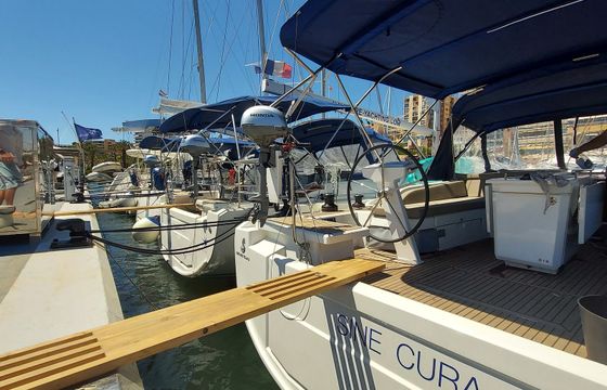 Beneteau Oceanis 46.1 Sine Cura 3