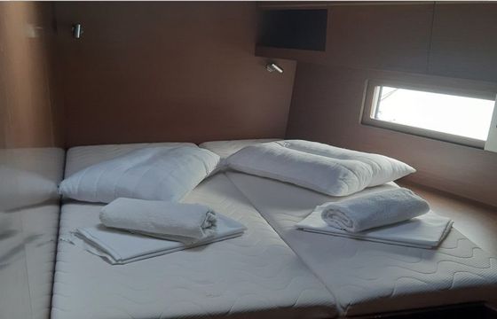 Beneteau Oceanis 51.1 Georgio