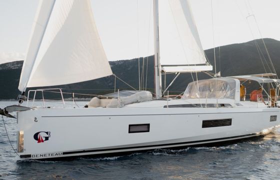Beneteau Oceanis 51.1 Georgio