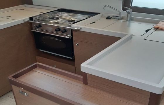 Beneteau Oceanis 51.1 Georgio