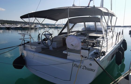 Beneteau Oceanis 51 Pearl Dreams