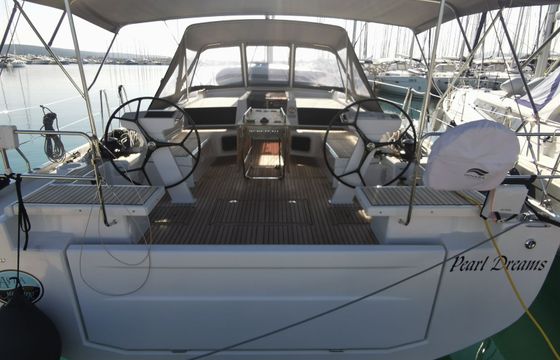 Beneteau Oceanis 51 Pearl Dreams