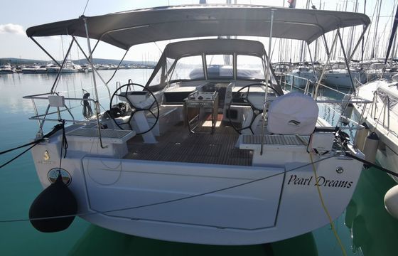 Beneteau Oceanis 51 Pearl Dreams