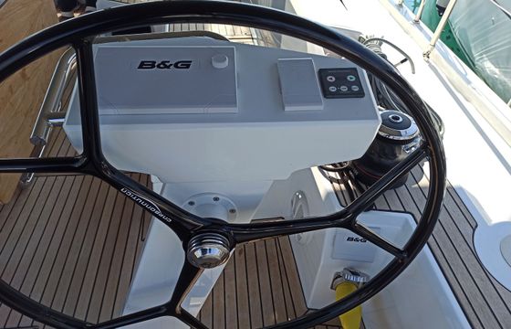Beneteau Oceanis 51 Pearl Dreams