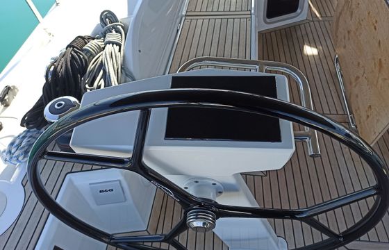 Beneteau Oceanis 51 Pearl Dreams