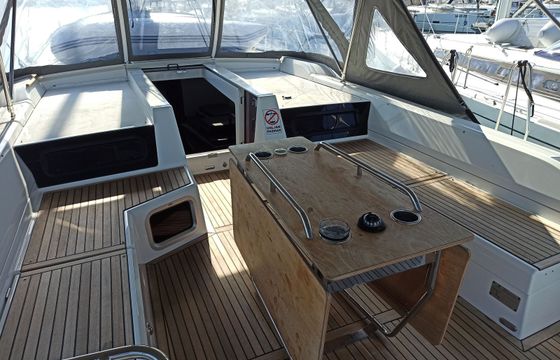Beneteau Oceanis 51 Pearl Dreams