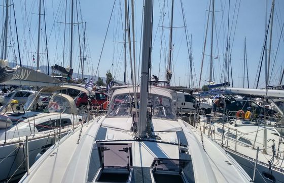 Beneteau Oceanis 51 Aeolian Muse