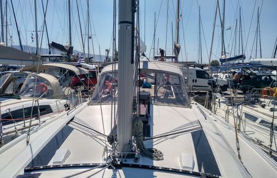 Beneteau Oceanis 51 Aeolian Muse