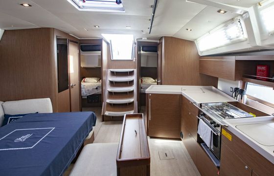 Beneteau Oceanis 46.1 Breezy