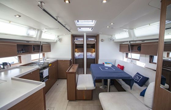 Beneteau Oceanis 46.1 Breezy