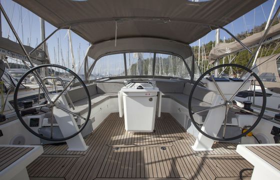 Beneteau Oceanis 46.1 Breezy
