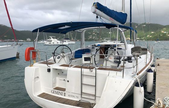 Beneteau Oceanis 50 Gemini 2