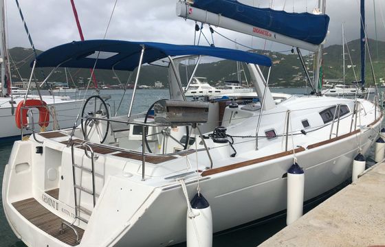 Beneteau Oceanis 50 Gemini 2