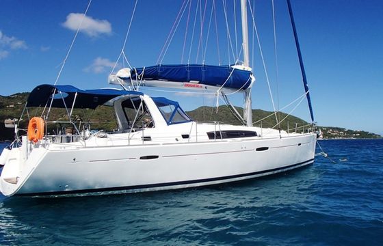 Beneteau Oceanis 50 Gemini 2