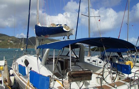 Beneteau Oceanis 50 Gemini 2