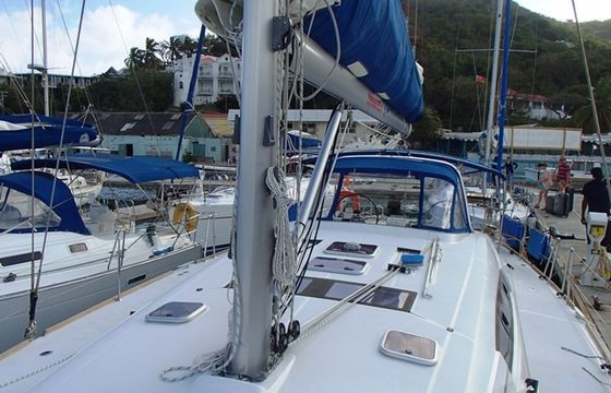 Beneteau Oceanis 50 Gemini 2