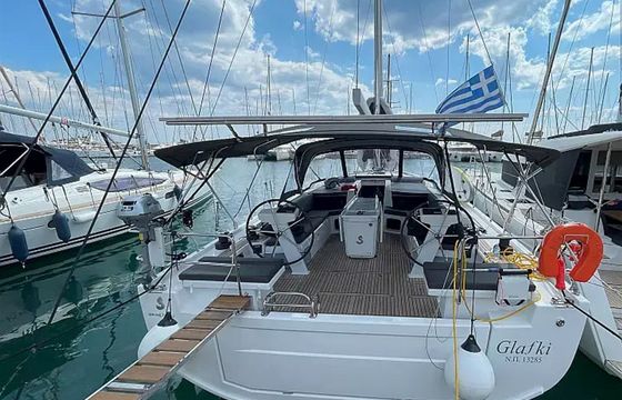 Beneteau Oceanis 51.1 Glafki