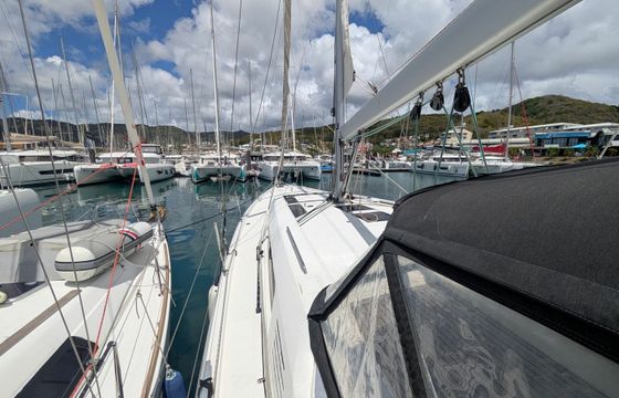 Beneteau Oceanis 46.1 Skippyx