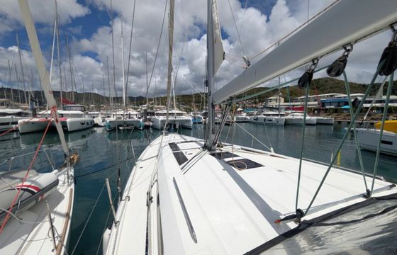 Beneteau Oceanis 46.1 Skippyx