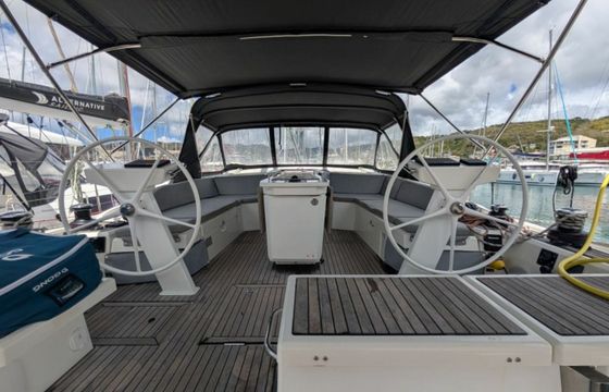 Beneteau Oceanis 46.1 Skippyx