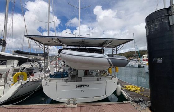 Beneteau Oceanis 46.1 Skippyx