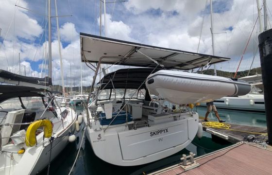 Beneteau Oceanis 46.1 Skippyx