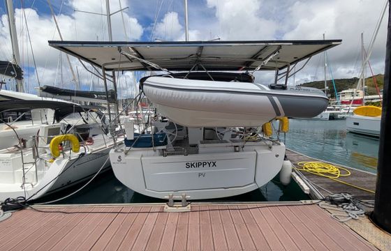 Beneteau Oceanis 46.1 Skippyx