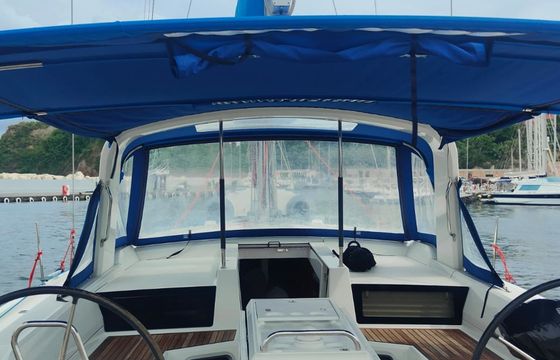 Beneteau Oceanis 51 Saint Michel