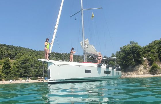 Beneteau Oceanis 51 Ef Zin