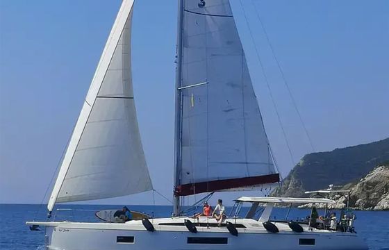 Beneteau Oceanis 51 Ef Zin