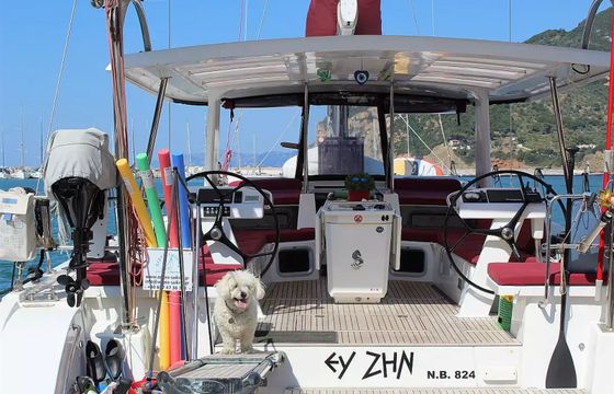 Beneteau Oceanis 51 Ef Zin