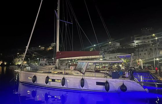 Beneteau Oceanis 51 Ef Zin