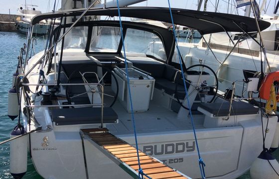 Beneteau Oceanis 46.1 Buddy
