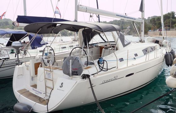Beneteau Oceanis 50 Mississippi