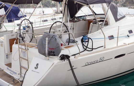 Beneteau Oceanis 50 Mississippi
