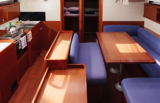 Beneteau Oceanis 50 Mississippi