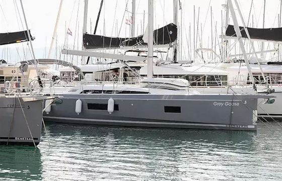 Beneteau Oceanis 51.1 Grey Goose