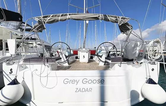 Beneteau Oceanis 51.1 Grey Goose