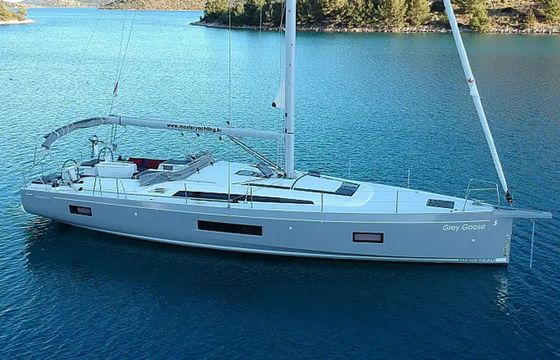 Beneteau Oceanis 51.1 Grey Goose
